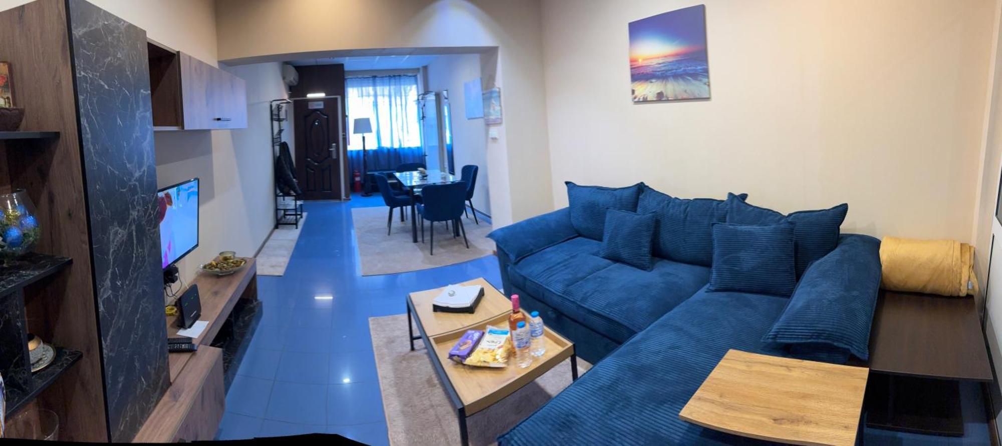 Kct Downtown Apartment 索菲亞 外观 照片