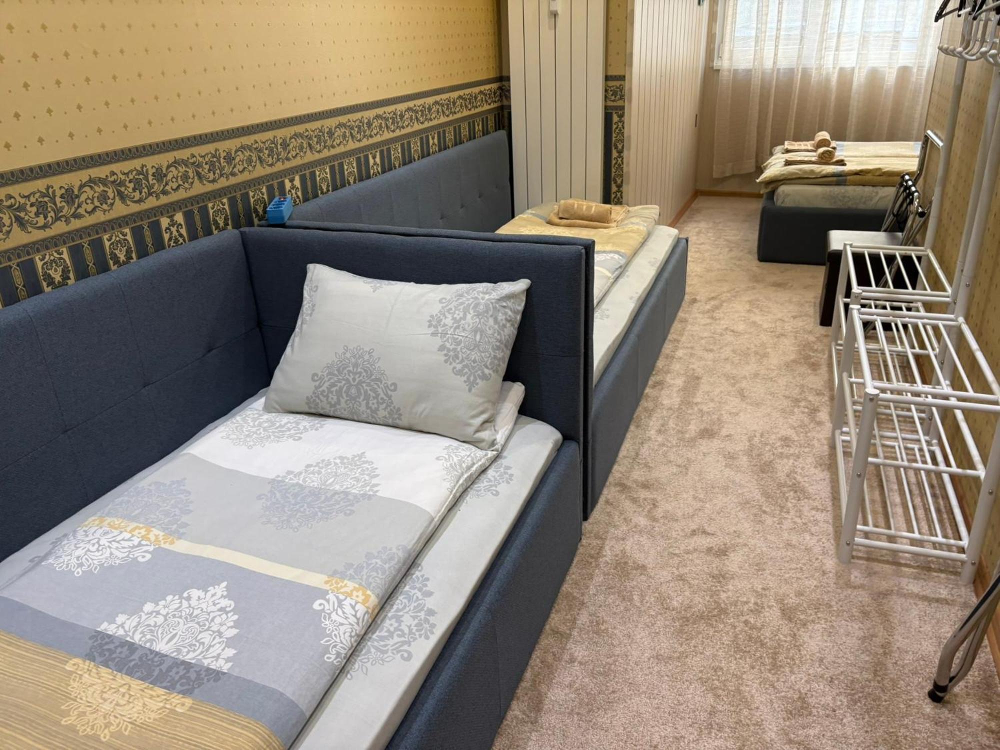 Kct Downtown Apartment 索菲亞 外观 照片