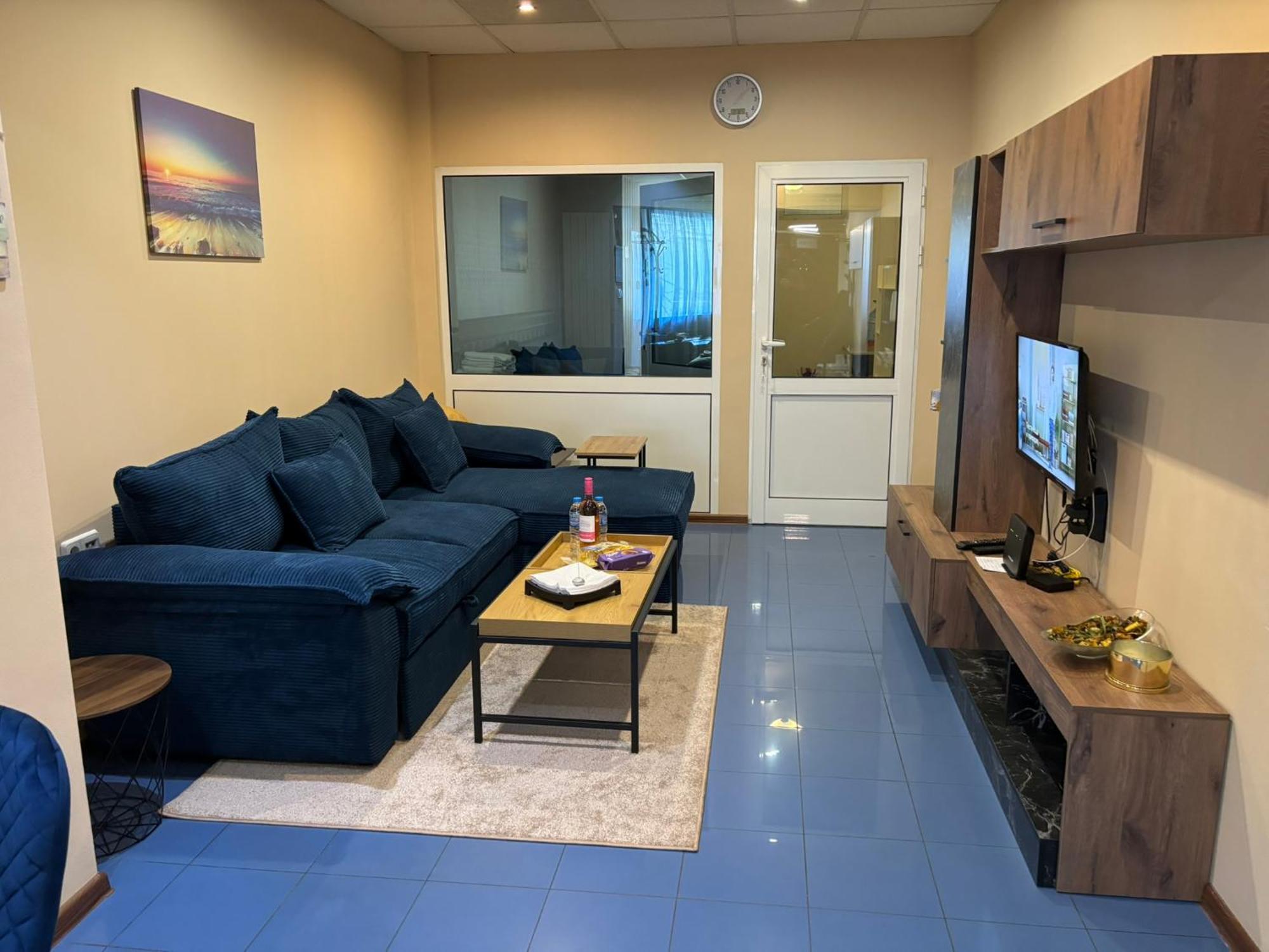 Kct Downtown Apartment 索菲亞 外观 照片