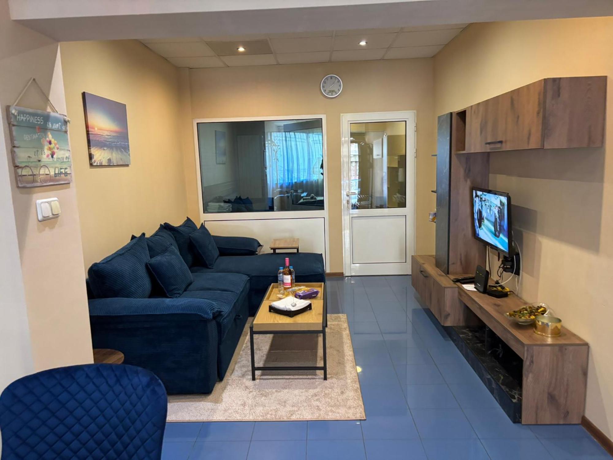 Kct Downtown Apartment 索菲亞 外观 照片